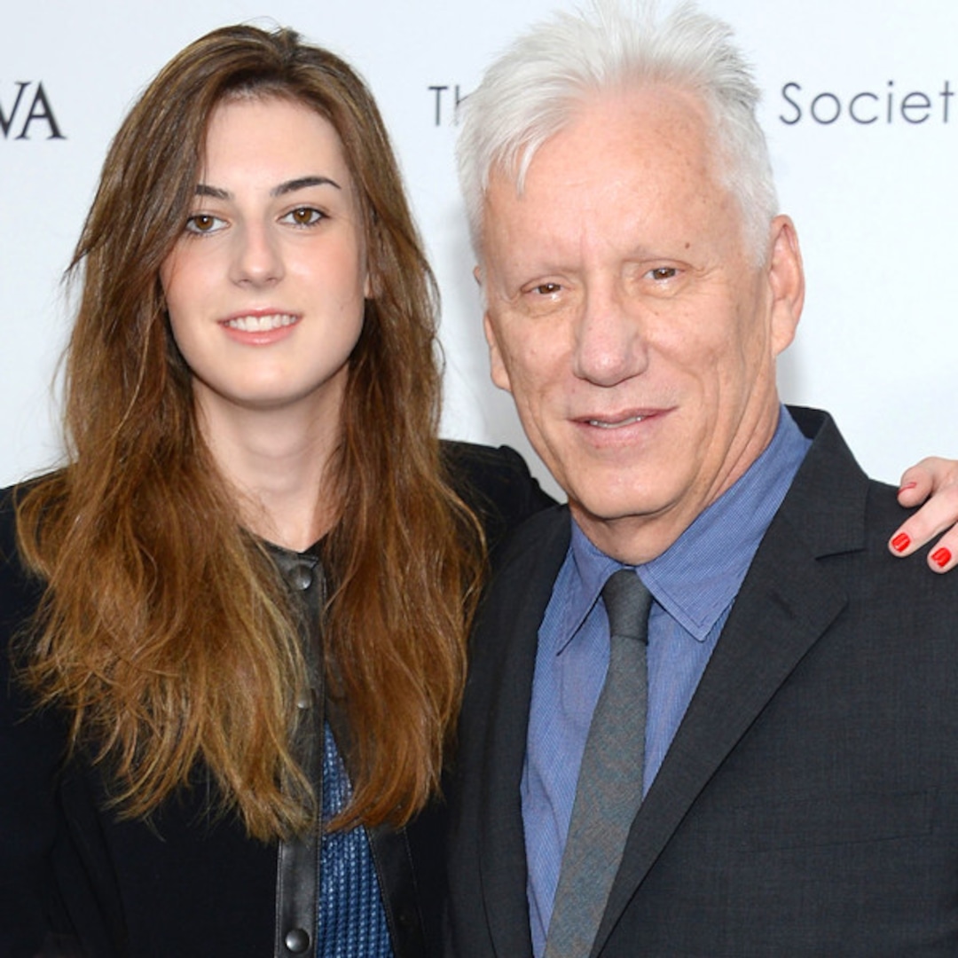 James Woods Brings SuperYoung Girlfriend to Movie Premiere